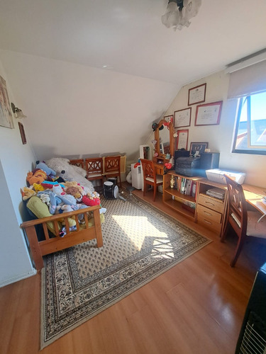 Jardines De La Viña, Hermosa Casa 3d+3b Patio Grande
