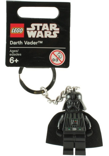  Todobloques Lego 850353 Llavero Darth Vader Star Wars