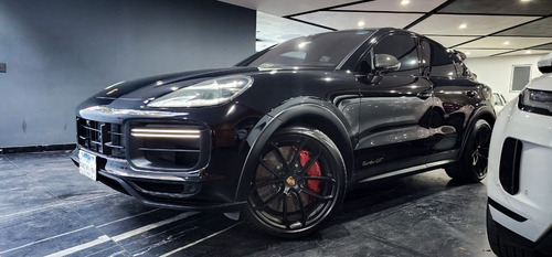 Porsche Cayenne coupé TURBO GT