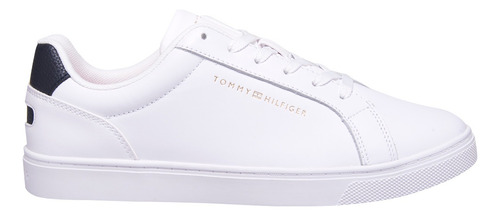 Tenis Tommy Hilfiger Para Mujer Fw0fw07687