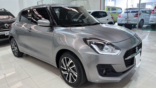 Suzuki Swift 5p Boosterjet L3/1.0/T Aut