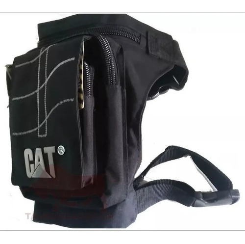 Piernero Caterpillar Cat Moto Resistente Multiusos Canguro