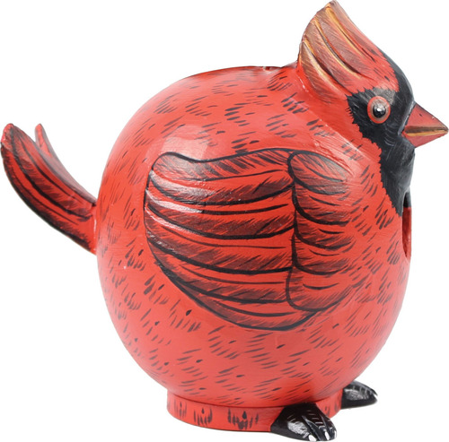 Songbird  cardinal Gord-o Casa Para Pájaros