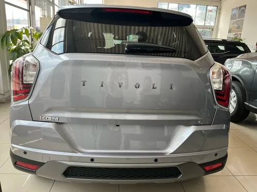 SsangYong Tivoli 1.5 Elite Turbo 4X2 Aut
