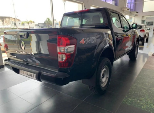 Alaskan 2.3t Confort Mt 4x2 Entrega Inmediata Dm
