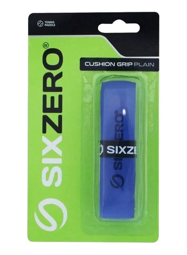 Cubre Grip Sixzero Tenis Padel Raqueta Paleta Antideslizante