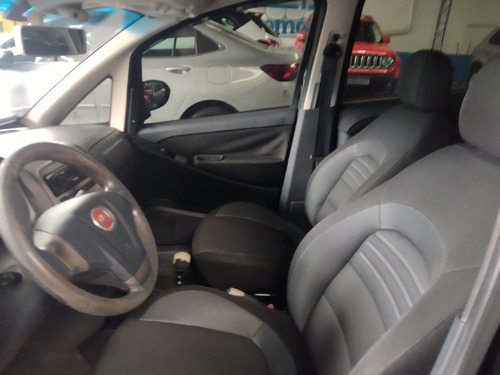 Fiat Idea 1.4 Attractive Flex 5p