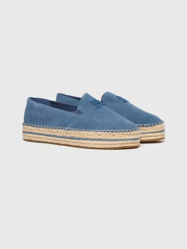 Alpargatas plataforma tommy hilfiger new arrivals