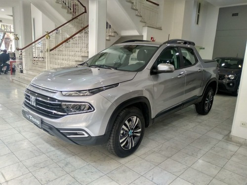 Imagen 4 de 23 de Fiat Toro Freedom 0km 2022 Tomo Usada - Financiada Contado M
