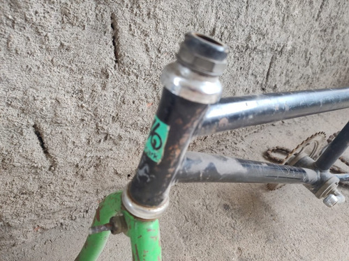 Quadro Monark Bmx Super Star Aro 16 (Usado)