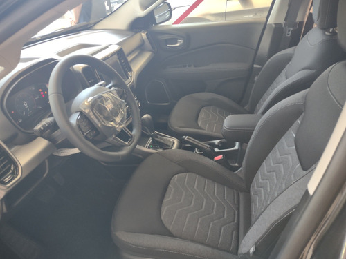 Fiat Toro 1.3 Freedom 16v Turbo Flex 4x2 Aut. 4p