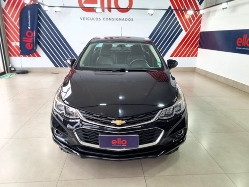 Chevrolet Cruze 1.4 TURBO LT 16V FLEX 4P AUTOMÁTICO