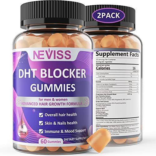 Suplementos Prostata Dht Blocker Gummies For Wome B0brxz6z7n