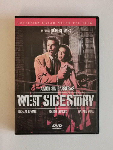 Dvd Original: West Side Story - 1961