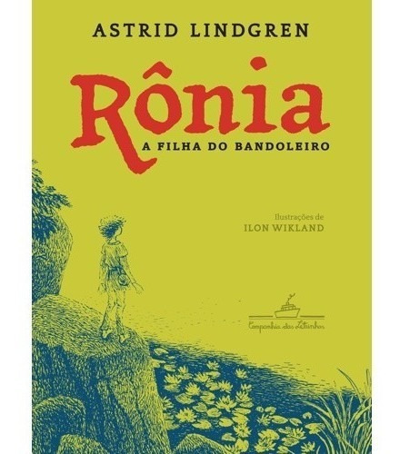 Ronia - A Filha Do Bandoleiro