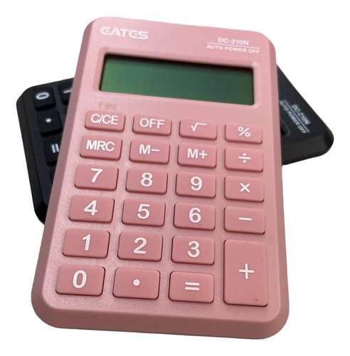 Calculadora Gates 210n  8 Digitos Samergo