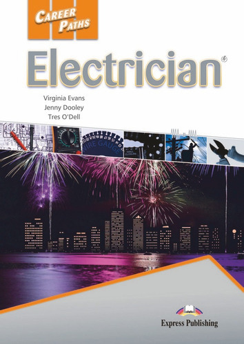 Electrician, De Express Publishing (obra Colectiva). Editorial Express, Tapa Blanda En Inglés