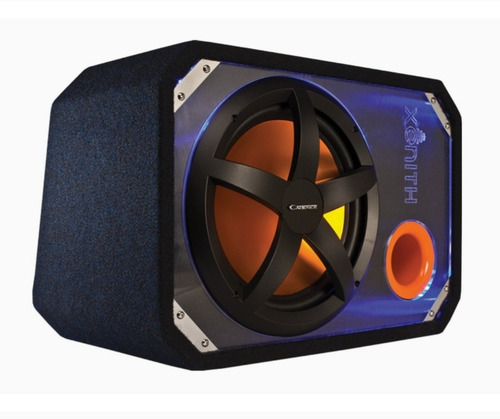 Imagen 1 de 10 de Cajon Con Bajo Cadence 12 Pulgadas De 600w