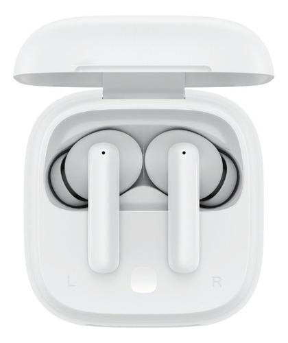 Audífonos in-ear inalámbricos QCY T13 ANC2 QCY-T13ANC2 blanco