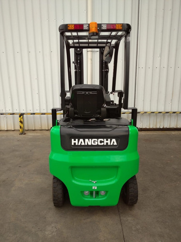 Autoelevador Montacarga Electrico Hangcha 1800 Kg - Litio