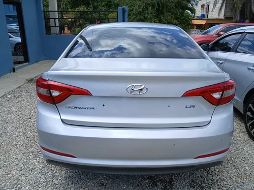 Vendo Hyundai Lf 2019  Inicial 250,000 Financiamiento Dispon