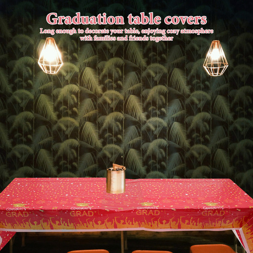 Para Mantel De Graduación, Mantel De Graduación