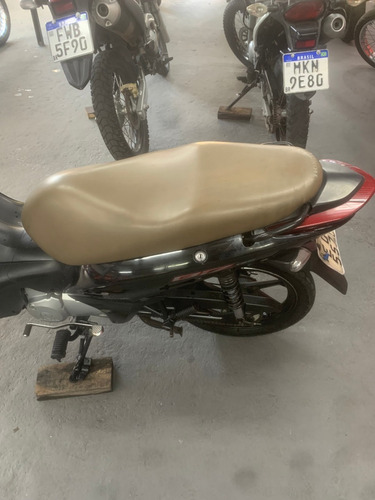 Imagem 4 de 15 de Honda Biz 125 E.s