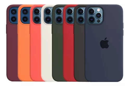 Capa Case Veludo iPhone 13 Pro max Premium De Silicone
