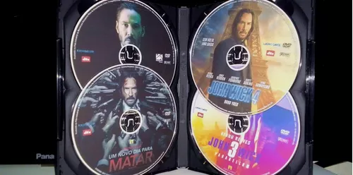 Filme John Wick  MercadoLivre 📦