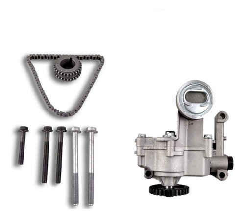 Kit Bomba De Óleo Com Engrenagem Kia Optima Sorento 2.4 16v