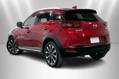 Mazda CX-3 5 PTS. I GRAND TOURING, 2.0T, TA, PIEL, QC, RA-1