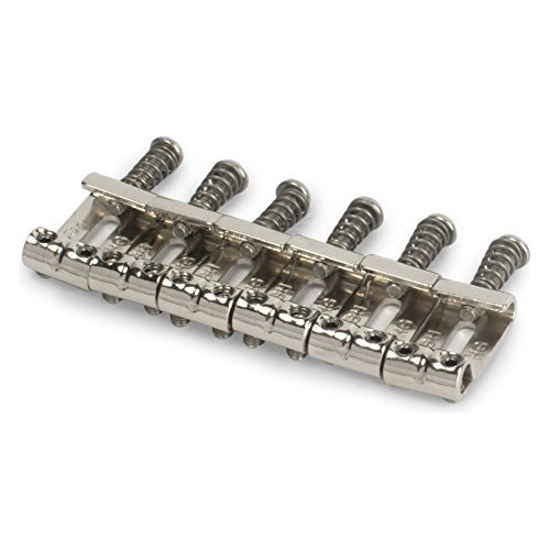 Montura De Puente Stratocaster/telecaster Hg De 10.5 Mm...