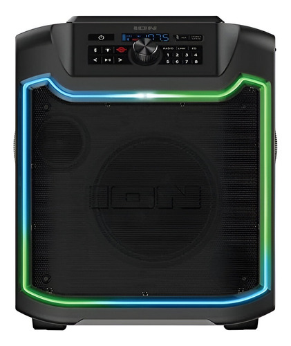 Ion Ipa125c Pathfinder Altavoz Recargable Bluetooth