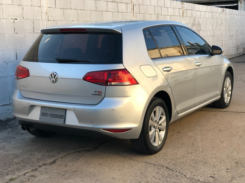 Volkswagen Golf Comfortline 1.4 Tsi 2016