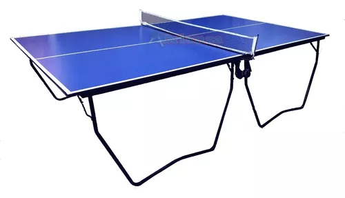 Mesa de Ping Pong Outdoor Professional Azul - La Anónima Online