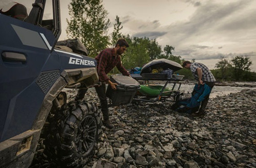 Imagen 16 de 18 de Polaris General 1000 Utv 100 Hp No Canam Defender 4x4 2022