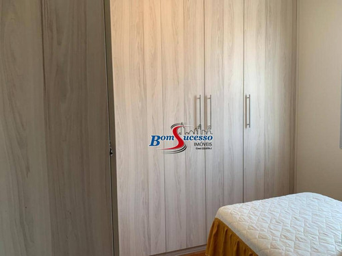 Imagem 11 de 14 de Apartamento Com 3 Dormitórios À Venda, 67 M² Por R$ 670.000,00 - Jardim Anália Franco - São Paulo/sp - Ap3102