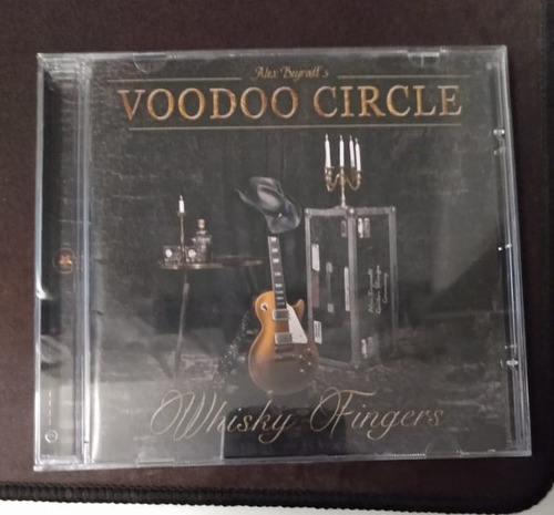 Cd Voodoo Circle Whisky Fighters