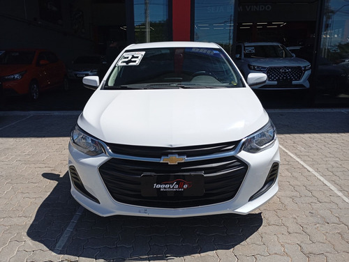 Chevrolet Onix HATCH LT 1.0 12V Flex 5p Mec.