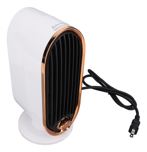 X Aquecedor De Ambiente De Mesa Elétrico Portátil