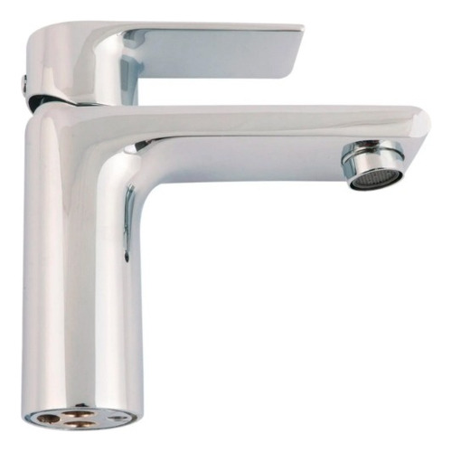 Monomando Lavatorio Varese Piazza 14 Cms / Dechaus