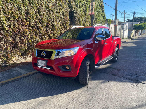 Nissan NP300 Frontier 2.5 Le Aa Mt