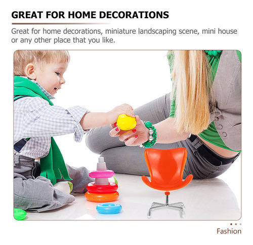 Nuevo Muebles En Miniatura For Decoración De Casa