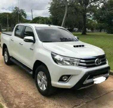 Toyota Hilux 2016 Remato 4x4 15000 Impecable