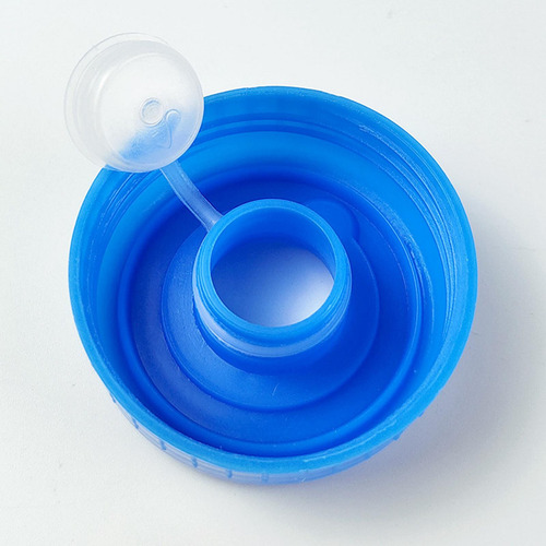 Botella De Agua 5l Fácil De Llevar Cubo De Agua Embotellada