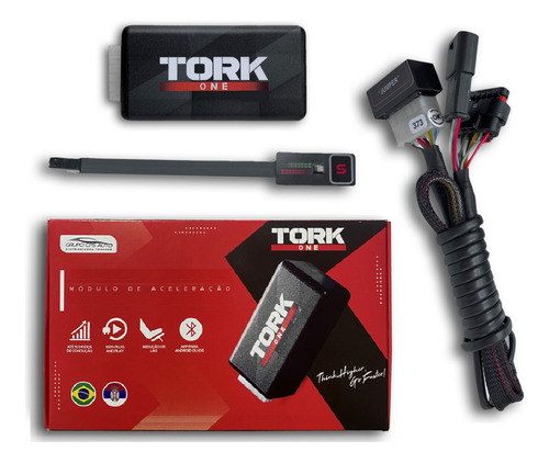 Chip De Pedal Tork One Novo Polo Msi Pedal Chip Acelerador