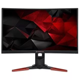 Monitor Gamer Curvo Acer Predator 27'' Fullhd Gsync 144hz