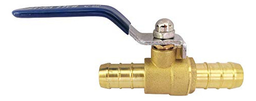 Válvula De Cierre Manguera Calentador 5/8puLG 16mm Od -