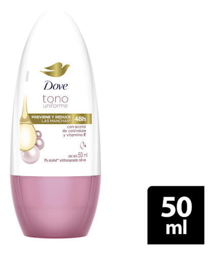 Desodorante Roll On Dove