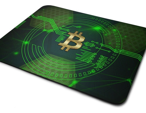 Bitcoin Btc Mouse Pad